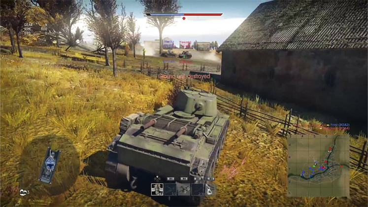 War Thunder