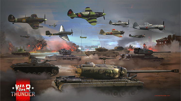 War Thunder