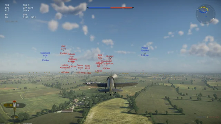 War Thunder