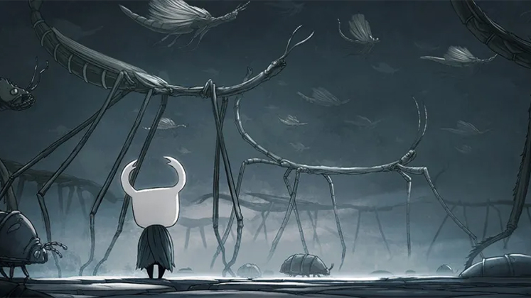 Hollow Knight banner