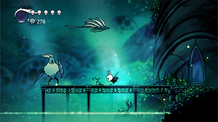Hollow Knight review