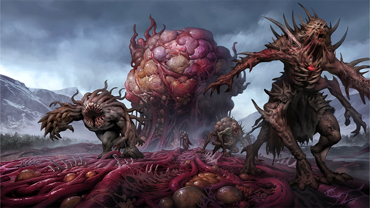 Diablo Immortal Flesh Harvest review