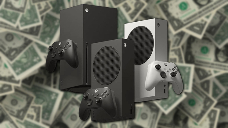 Xbox series x/s price usa