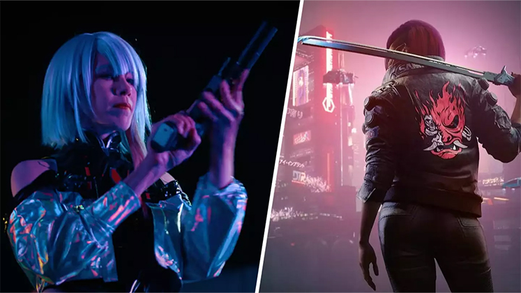 شخصیت‌های بازی cyberpunk 2077