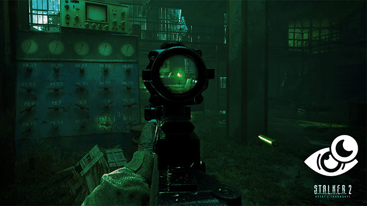 عینک دید در شب S.T.A.L.K.E.R. 2