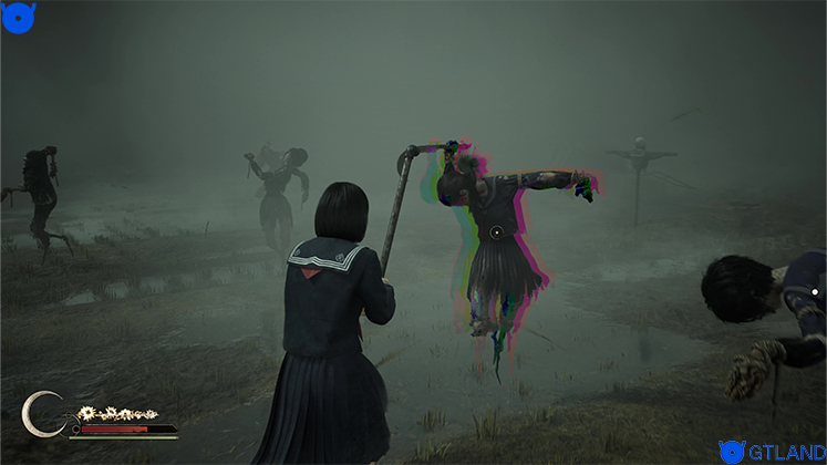 گیم پلی Silent Hill f