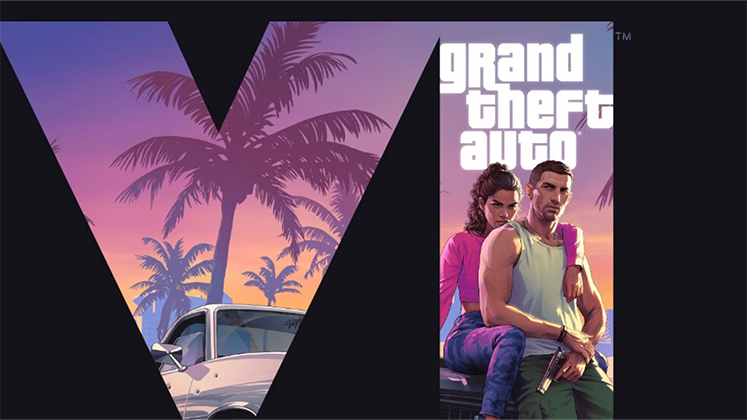 بنر بازی GTA 6