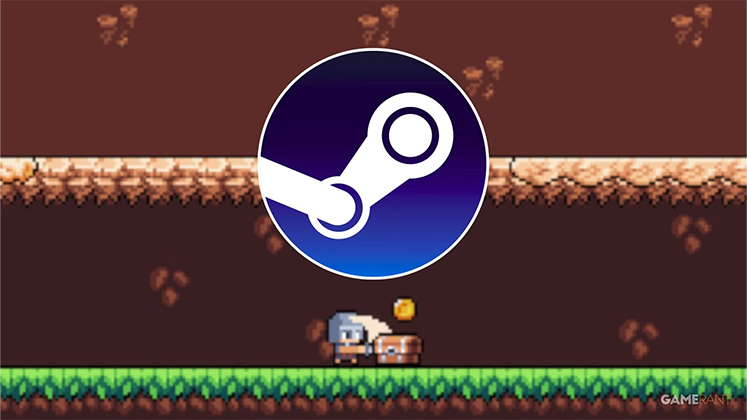 بازی Idle Pixel Fantasy در استیم