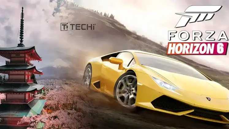 معرفی Forza Horizon 6