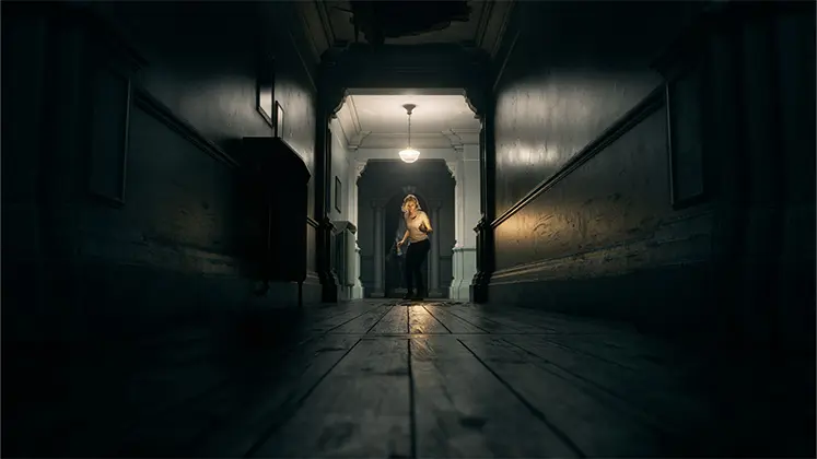 فضای کلی Resident Evil 9: Requiem