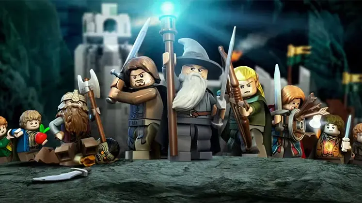 جزئیات مبهم درباره بازی جدید Lord of the Rings