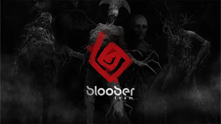لوگو و تجربیات Bloober Team