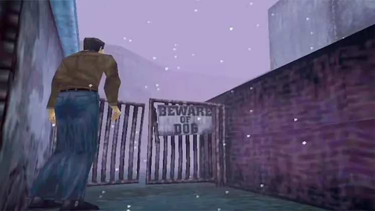 بازسازی مورد انتظار و احتمالی Silent Hill 1