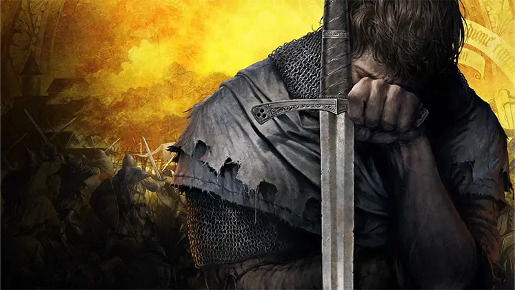 بنری از بازی Kingdom Come: Deliverance