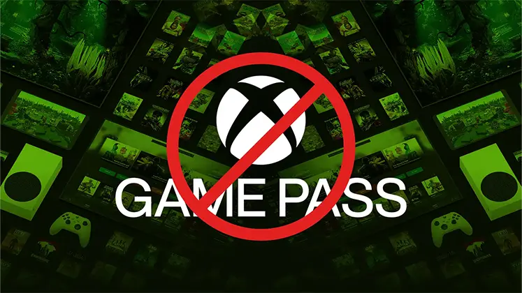 تمایل کاربران به لغو اشتراک Game Pass
