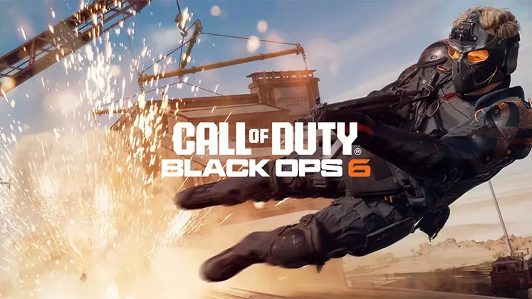 بنری از Black Ops 6، اثر Game Pass بر آن