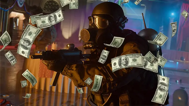 تاثیر Game Pass بر فروش Call of Duty