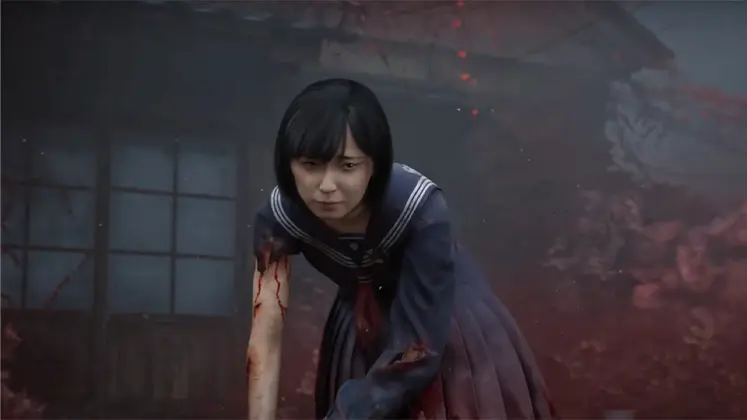 شخصیت Hinako Shimizu در بازی Silent Hill f