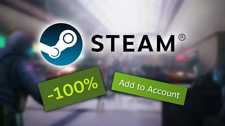 بازی‌های رایگان روی Steam