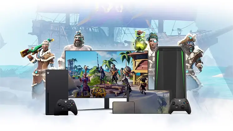 نسخه آزمایشی Cloud Gaming