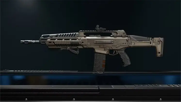 اسلحه M8A1 (Marksman Rifle)