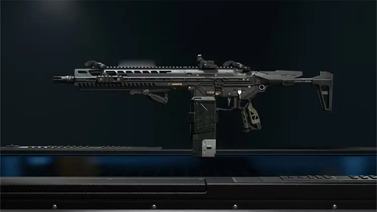 اسلحه M15 MOD 0 (Assault Rifle)