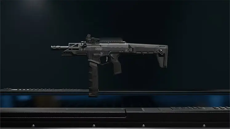 اسلحه Ryden 45k (Submachine Gun)
