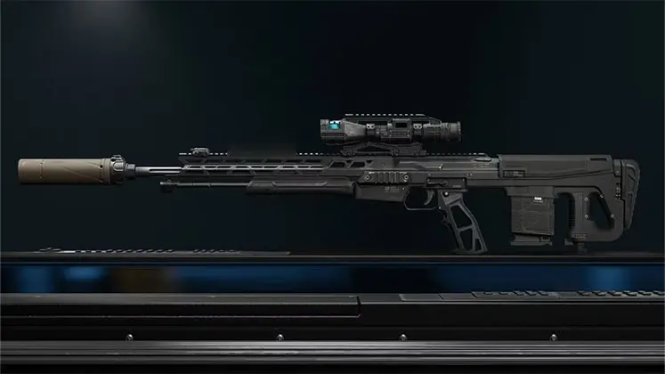 اسلحه VS Recon (Sniper Rifle)