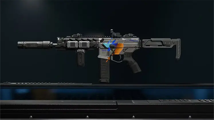 اسلحه Peacekeeper Mk1 (Assault Rifle)