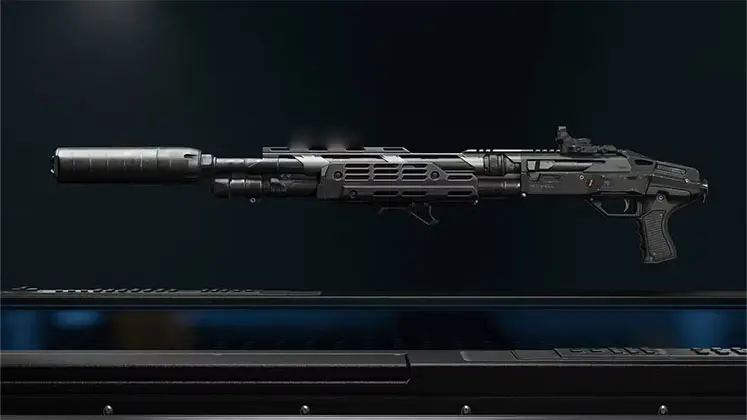 اسلحه M10 Breacher (Shotgun)