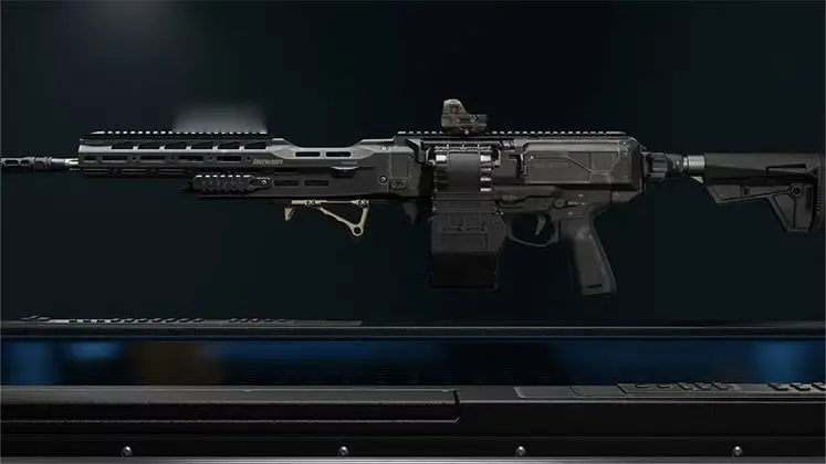 اسلحه MK.78 (Light Machine Gun)