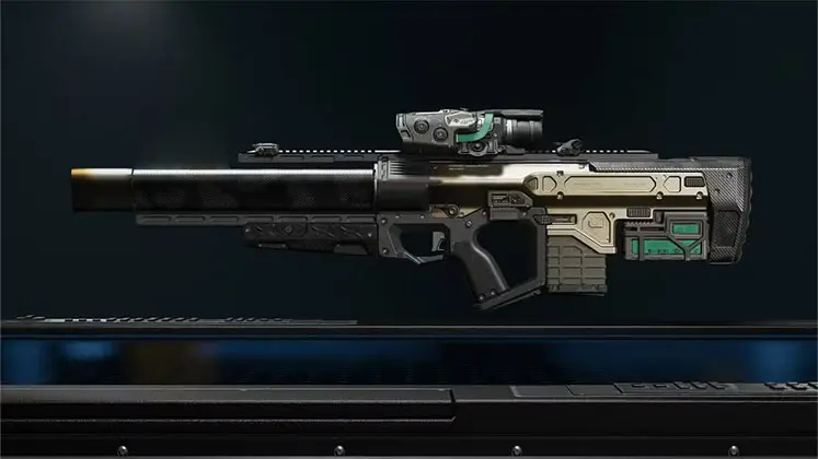 اسلحه XR-3 ION (Sniper Rifle)