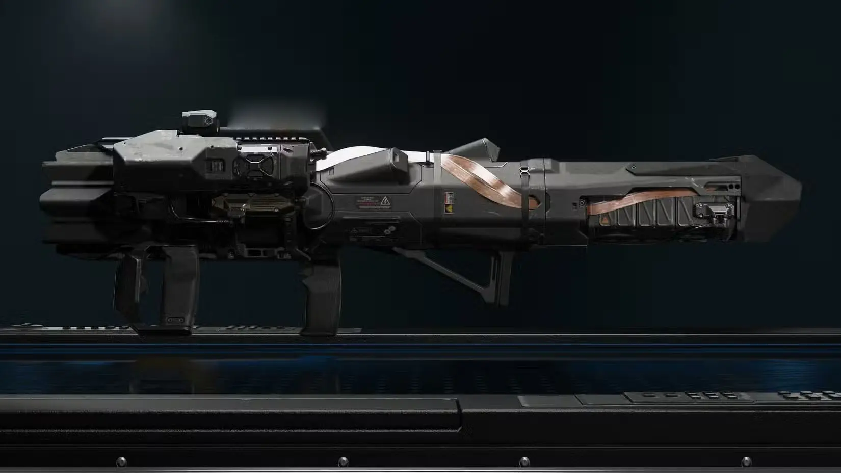 اسلحه A.R.C. M1 (Launcher)