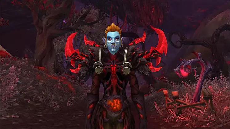 تصویری از World of Warcraft: Legion Remix