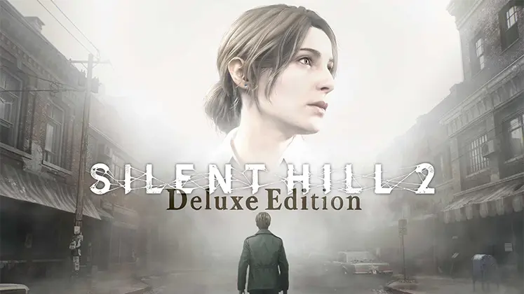 بنر بازی Silent Hill 2