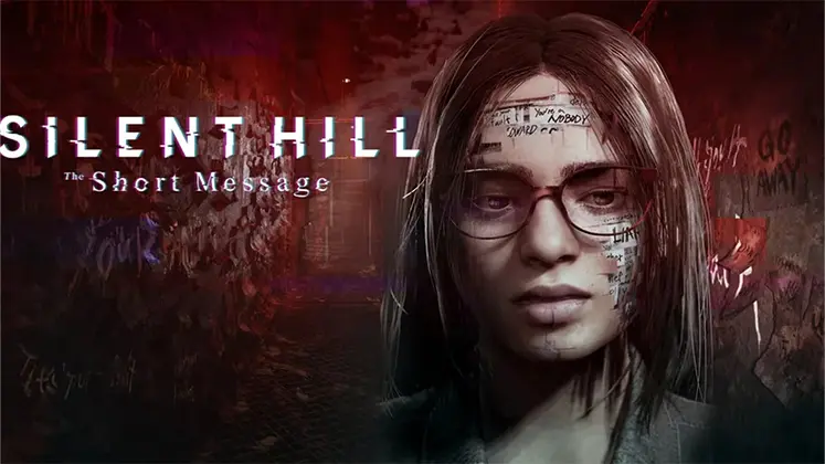 تصویر بازی Silent Hill: The Short Message