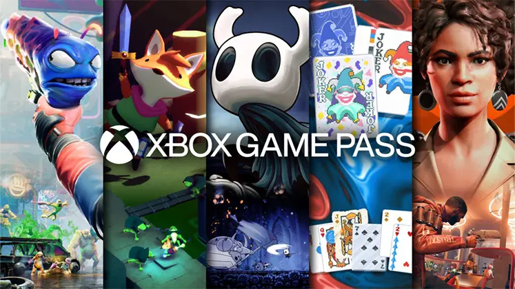 بازی‌ها و ویژگی‌های Xbox Game Pass