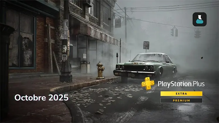 بنر Silent Hill 2 Remake برای PS Plus