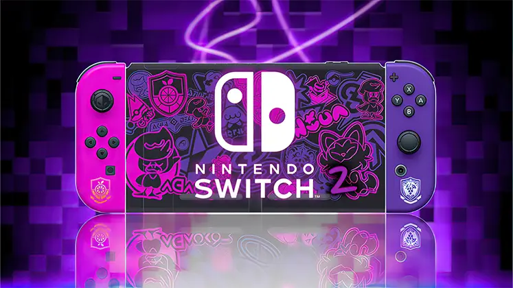 تصویری از Nintendo Switch 2