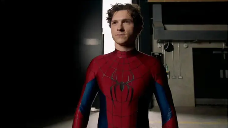تصویری از پیتر پارکر و Spider-Man: Brand New Day