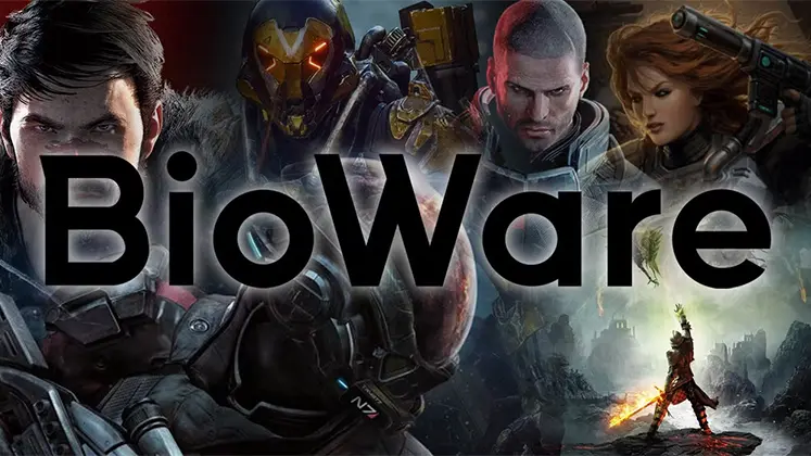 استودیو BioWare و بازی هایش