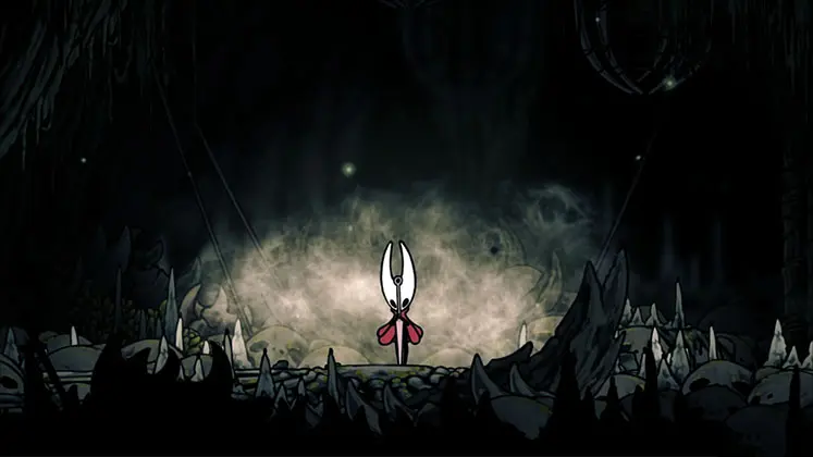 گیم پلی بازی Hollow Knight: Silksong