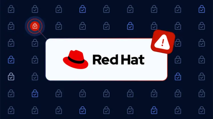 نماد اصلی گروه Crimson Collective: کلاه قرمز - Red Hat