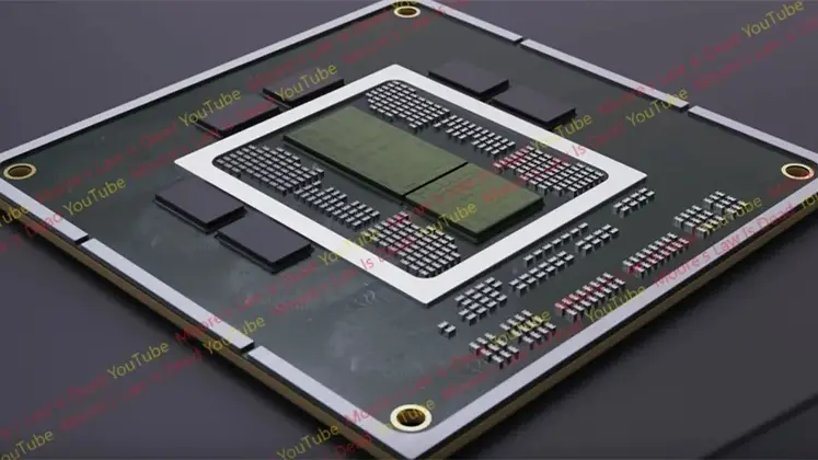 استفاده از APU بسیار بزرگ در Xbox Magnus
