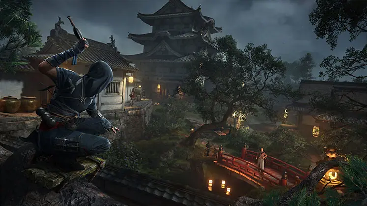 بازی Assassin’s Creed Shadows برای نینتندو سوییچ 2