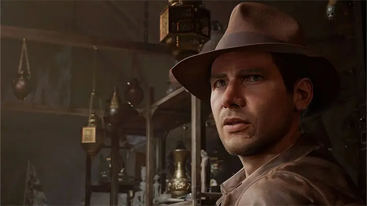 بازی جدیدی برای سری Indiana Jones