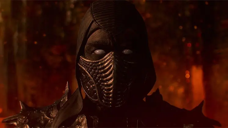 شخصیتی از دنیای سری Mortal Kombat