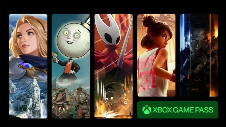 نمونه هایی از بازی های Xbox Game Pass