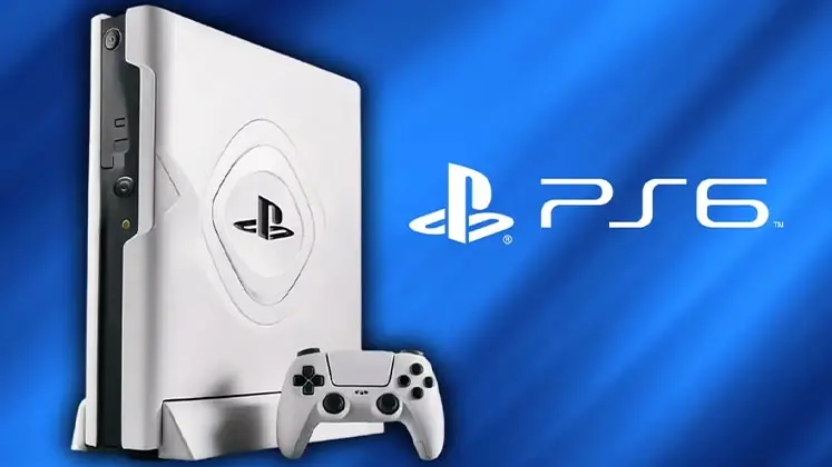 تصویری از Play Station 6