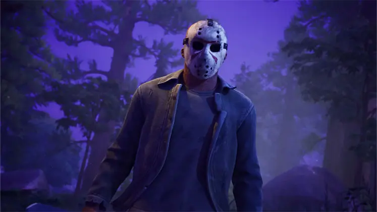 حضور Jason Voorhees در Fortnitemares